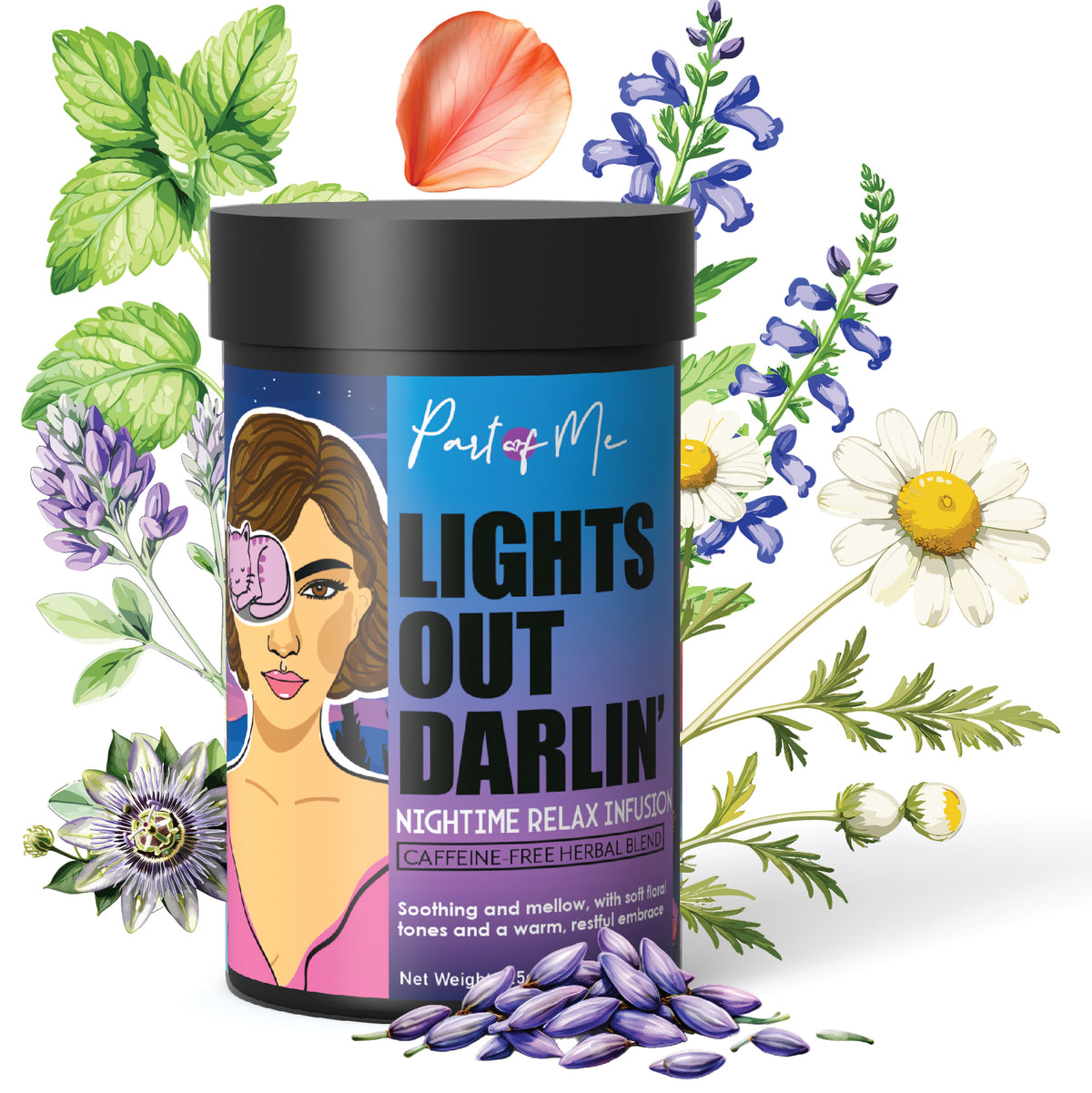 LIGHTS OUT DARLIN'