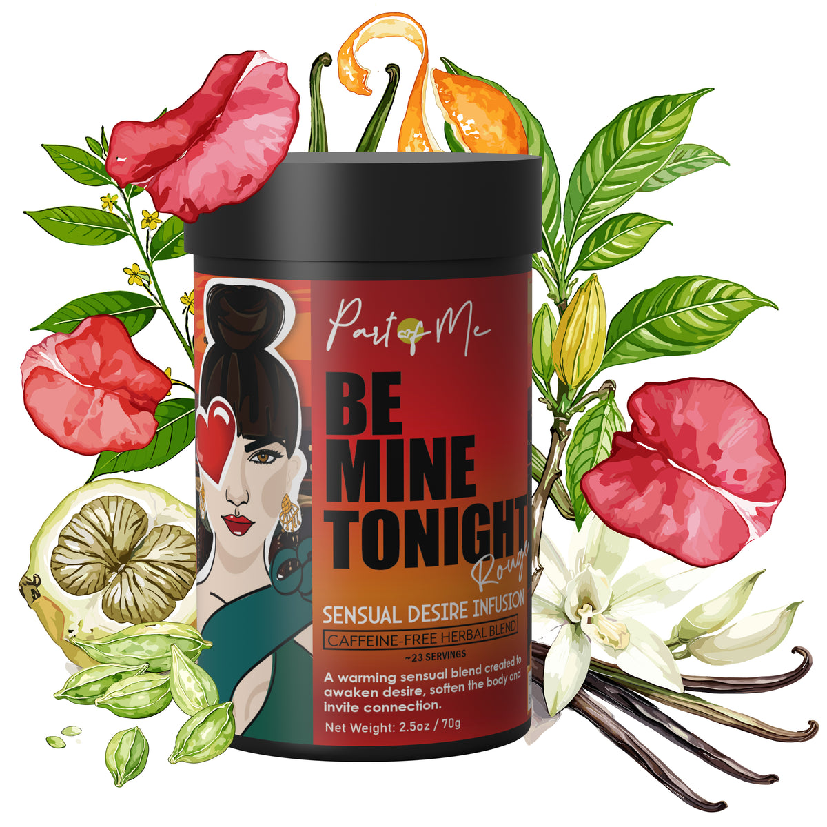 BE MINE TONIGHT