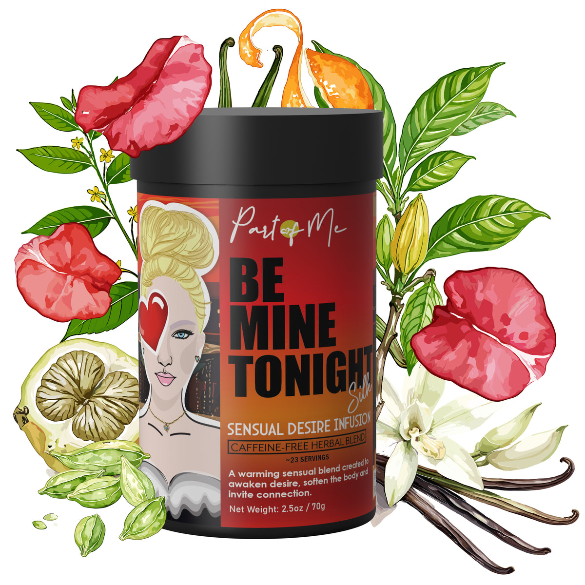 BE MINE TONIGHT