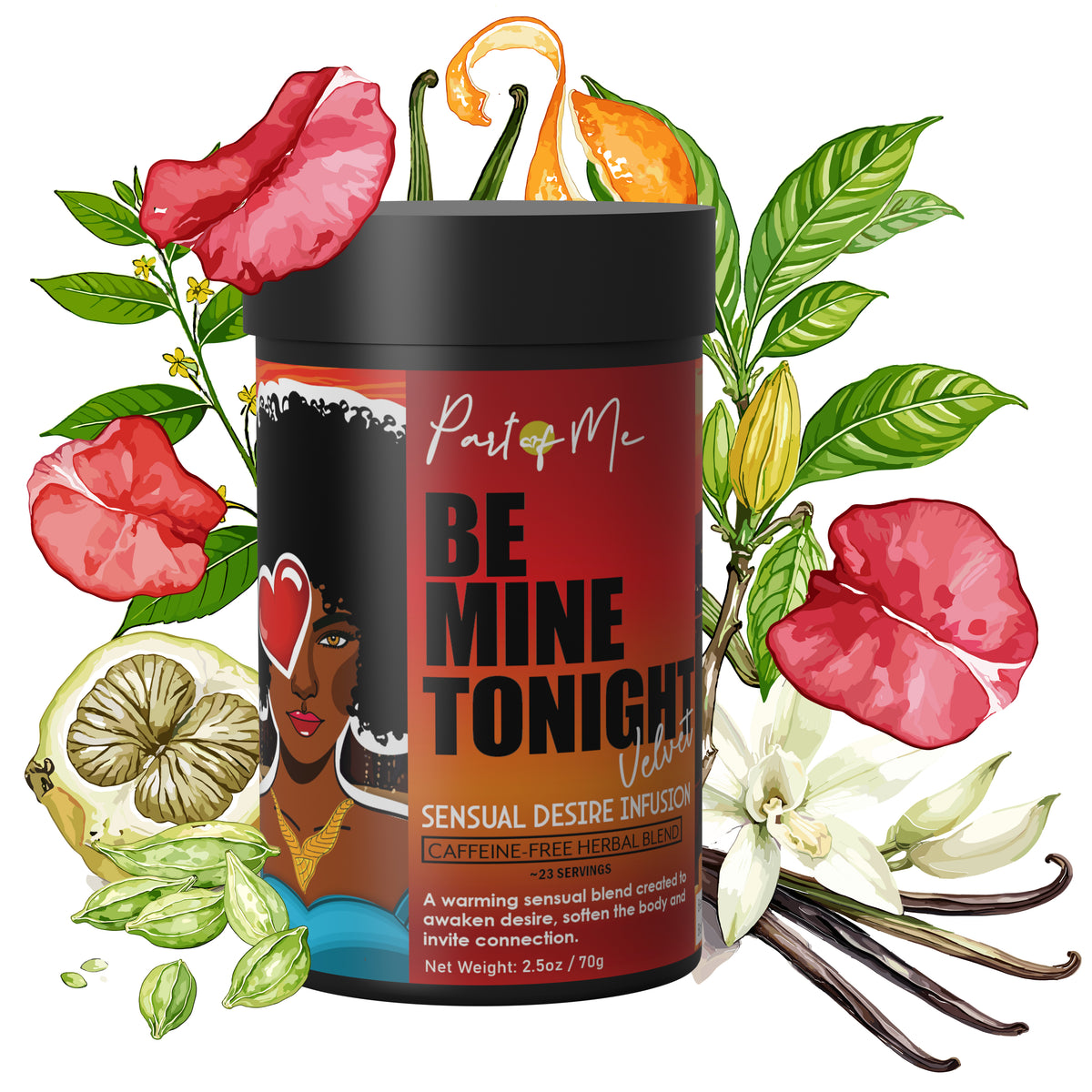 BE MINE TONIGHT
